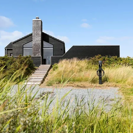 Kæledyrsvenligt Hjem I Med Sauna Blåvand
