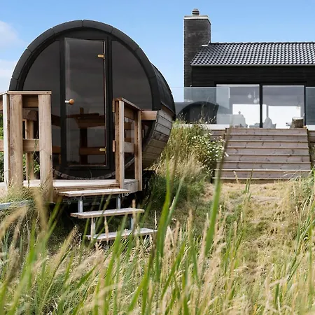 Kæledyrsvenligt Hjem I Med Sauna * Blåvand