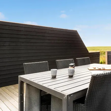 Feriehus Kæledyrsvenligt Hjem I Med Sauna