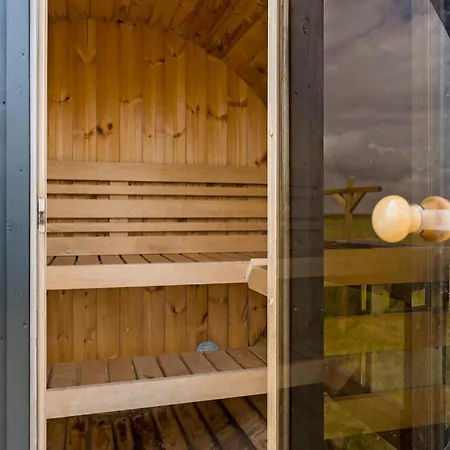 Kæledyrsvenligt Hjem I Med Sauna Feriehus Blåvand