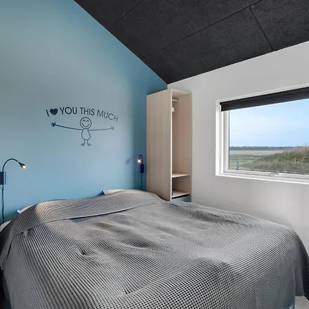 Kæledyrsvenligt Hjem I Med Sauna Feriehus Blåvand