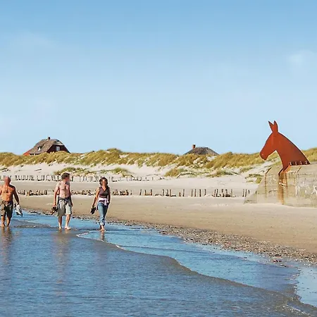 Kæledyrsvenligt Hjem I Med Sauna Blåvand