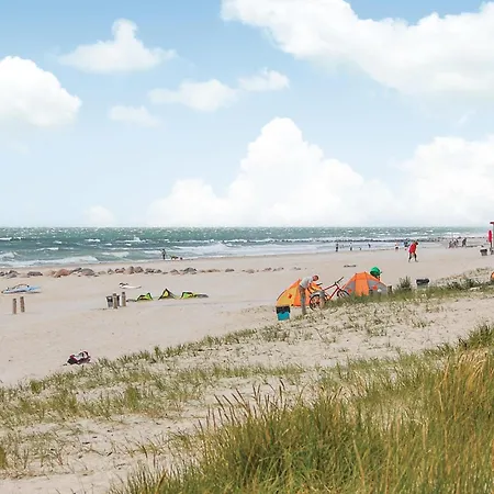 Kæledyrsvenligt Hjem I Med Sauna * Blåvand