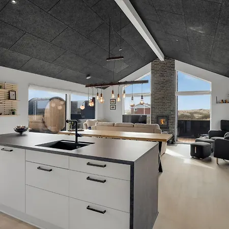 Beautiful In With Kitchen Holiday home Blavand