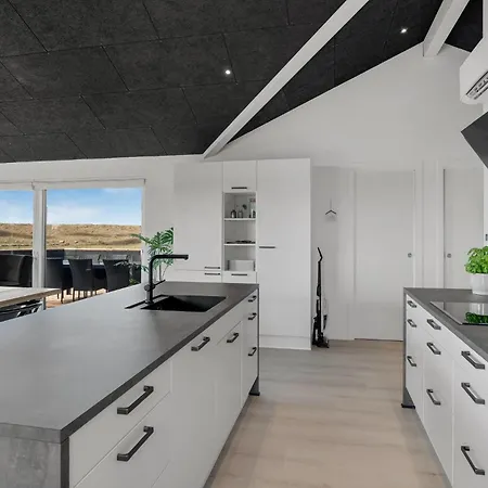 Kæledyrsvenligt Hjem I Med Sauna Feriehus