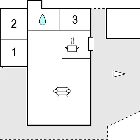 Maersk Vase Feriehus Blåvand